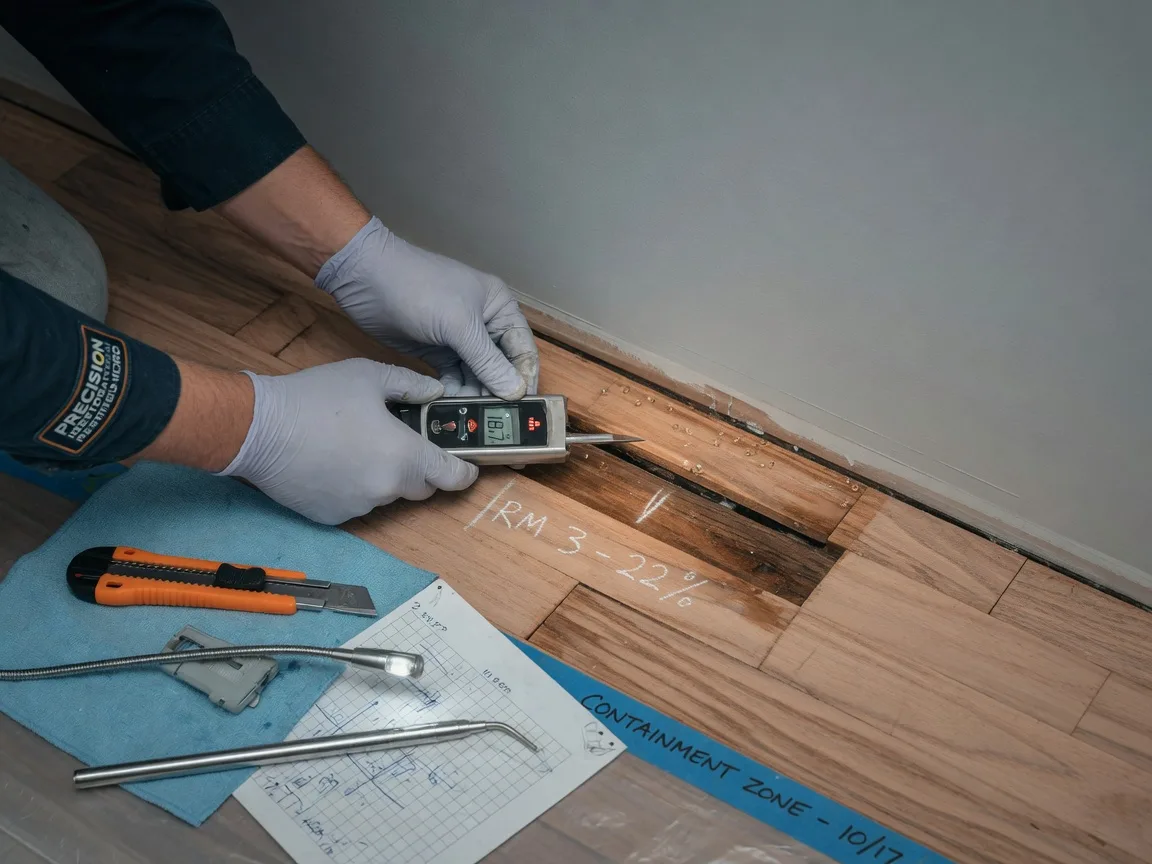 Why choose Water Removal in Cimarron, NM
